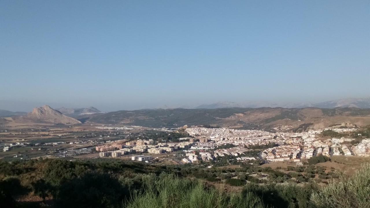 Corazon De Andalucia Apartment Antequera Exterior photo
